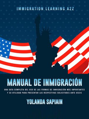cover image of Manual de Formas de Inmigración